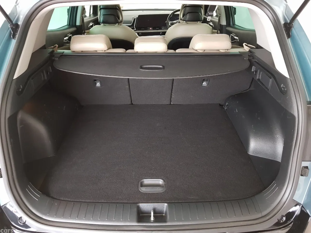 Kia Sportage MPV, Diesel, 2022, Grey
