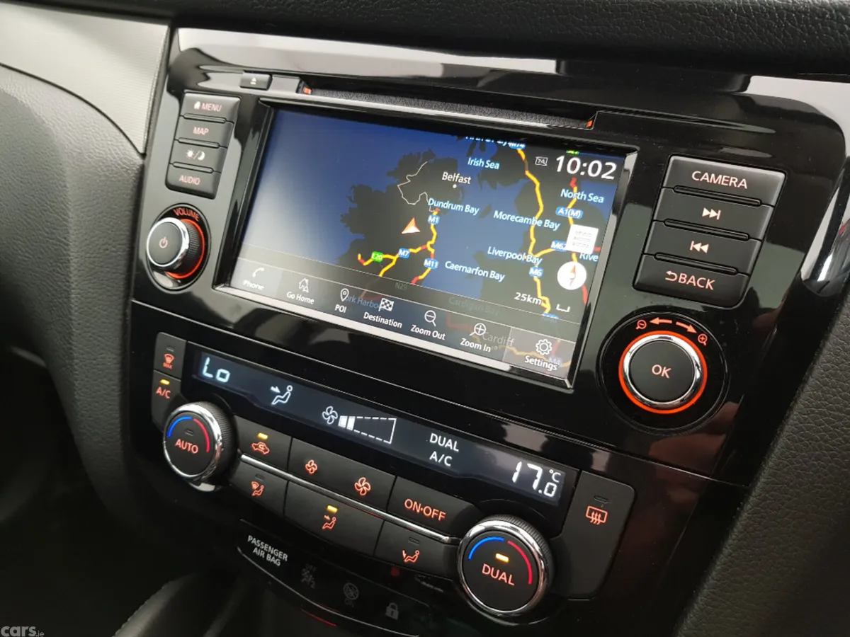 Nissan Qashqai MPV, Diesel, 2020, Black