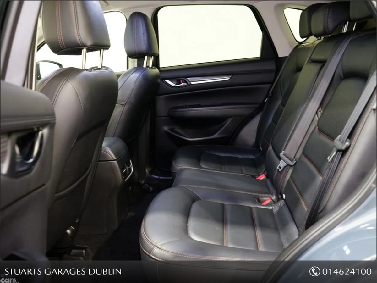 Mazda CX-5 SUV, Diesel, 2021, Grey