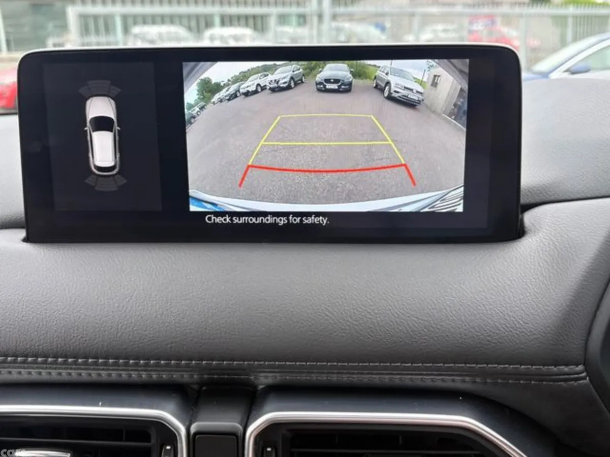 Mazda CX-5 SUV, Diesel, 2023, Grey