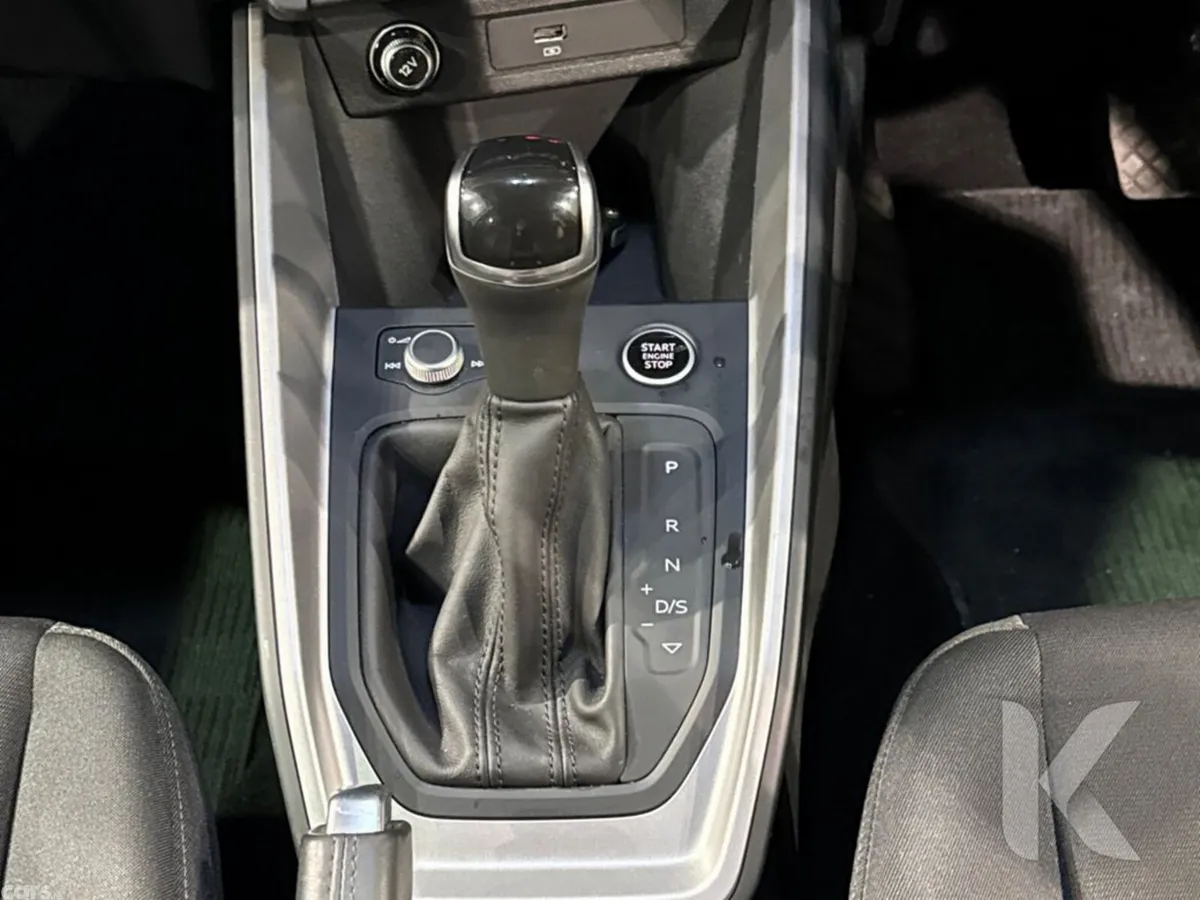 Audi A1 Hatchback, Petrol, 2021, Yellow