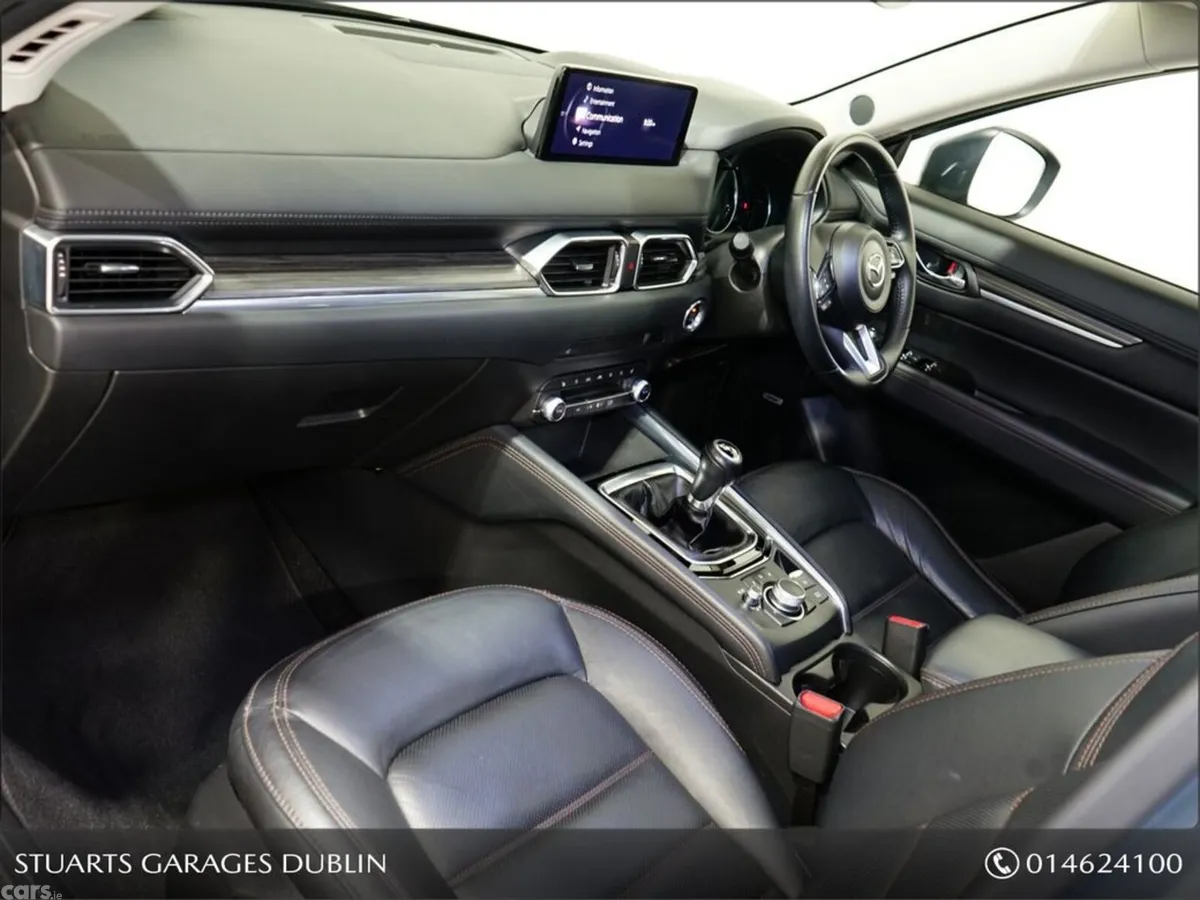 Mazda CX-5 SUV, Diesel, 2021, Grey