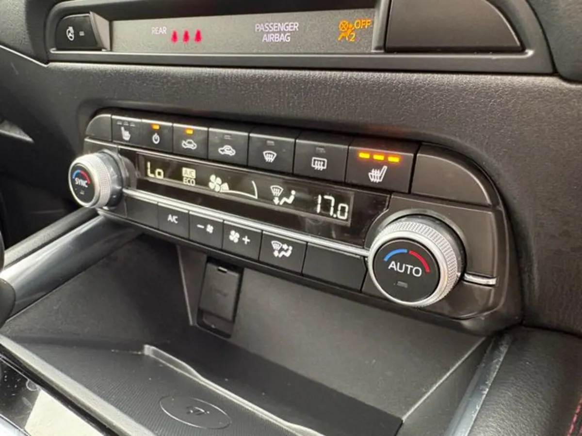 Mazda CX-5 SUV, Diesel, 2023, Grey