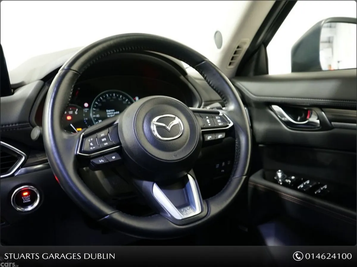 Mazda CX-5 SUV, Diesel, 2021, Grey
