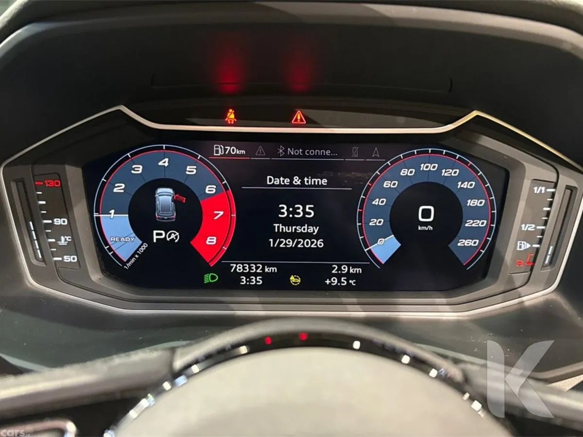 Audi A1 Hatchback, Petrol, 2021, Yellow