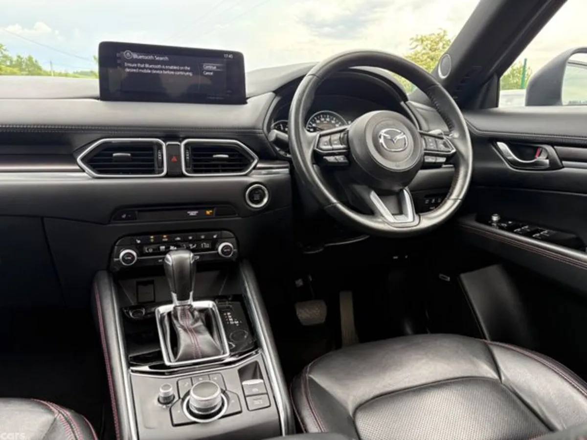 Mazda CX-5 SUV, Diesel, 2023, Grey