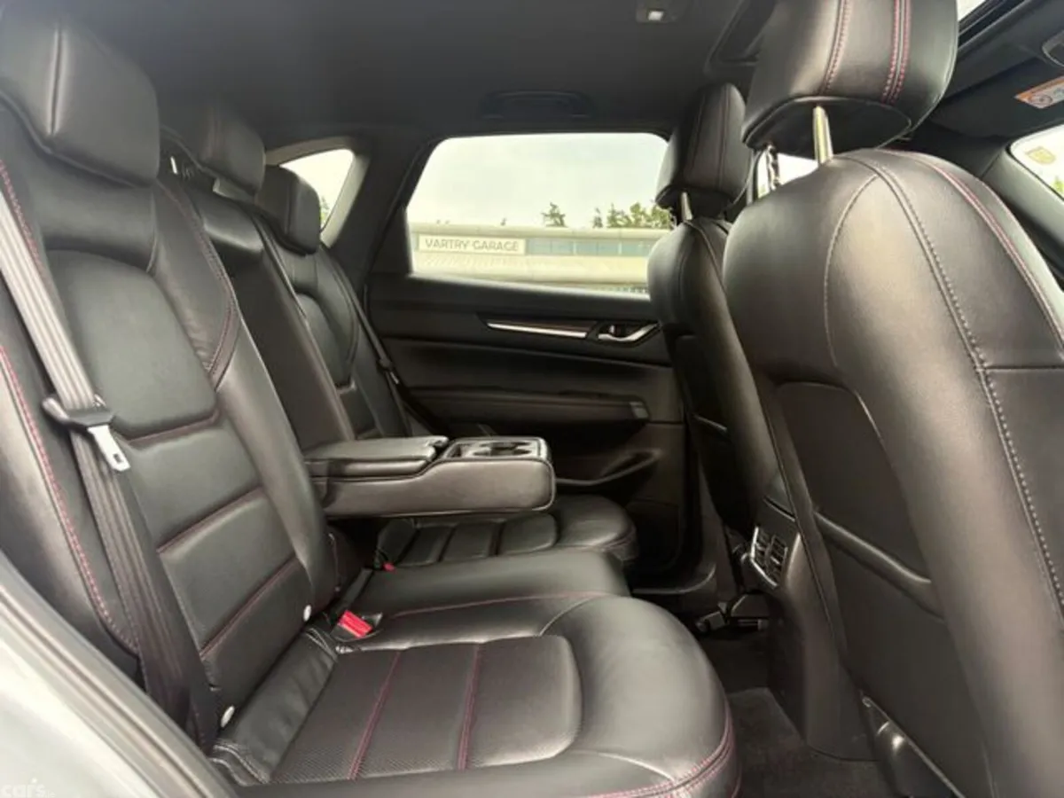 Mazda CX-5 SUV, Diesel, 2023, Grey