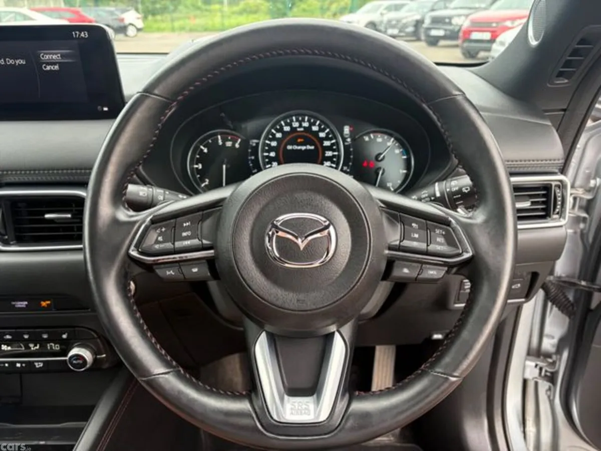 Mazda CX-5 SUV, Diesel, 2023, Grey