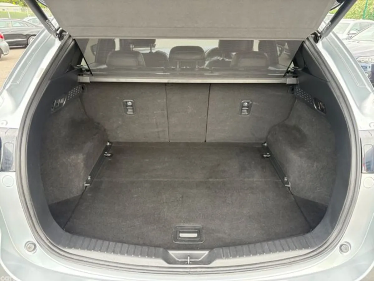 Mazda CX-5 SUV, Diesel, 2023, Grey