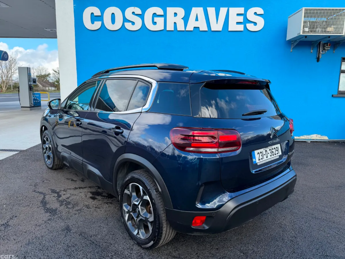 Citroen C5 Aircross MPV, Diesel, 2023, Blue