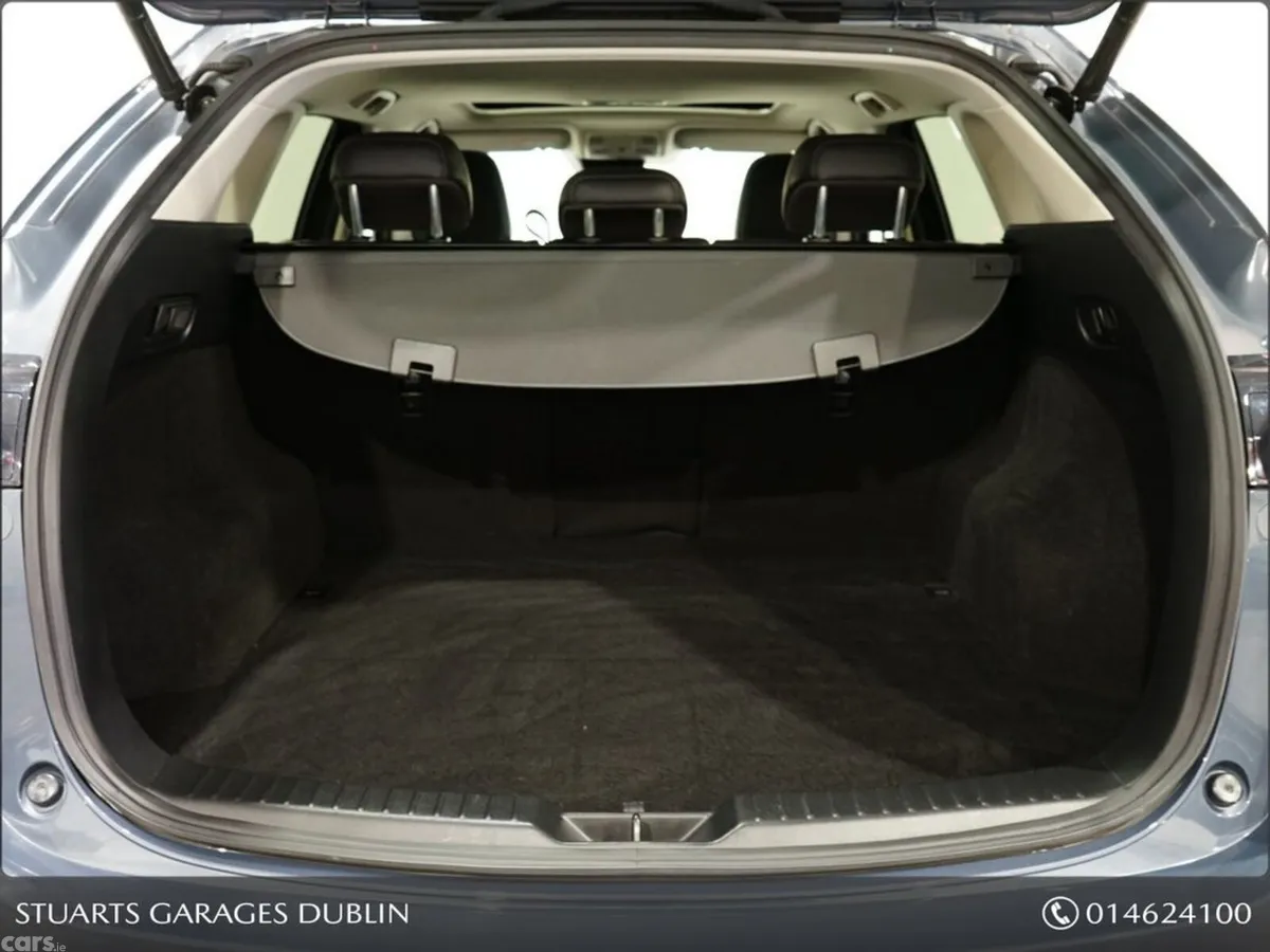 Mazda CX-5 SUV, Diesel, 2021, Grey