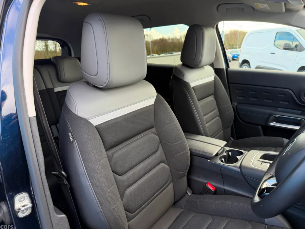 Citroen C5 Aircross MPV, Diesel, 2023, Blue