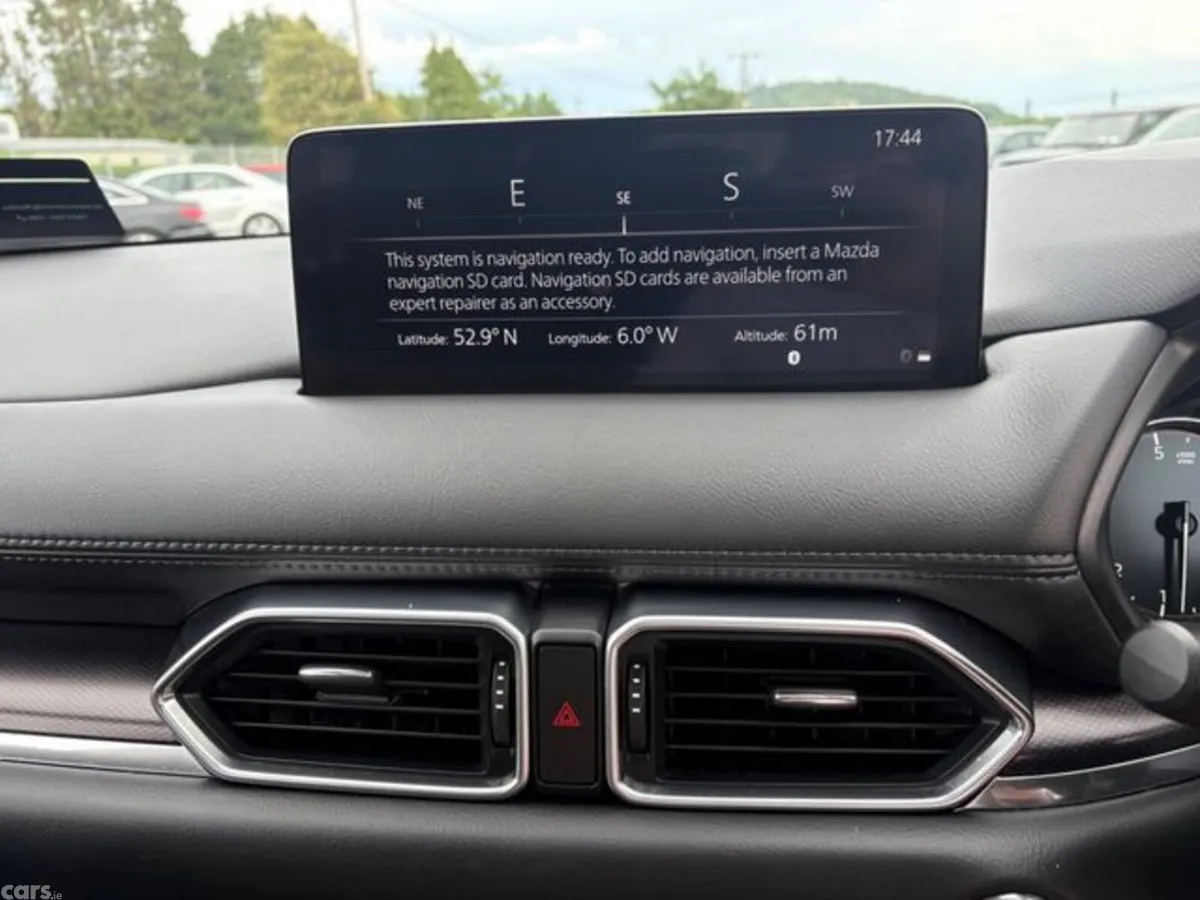 Mazda CX-5 SUV, Diesel, 2023, Grey