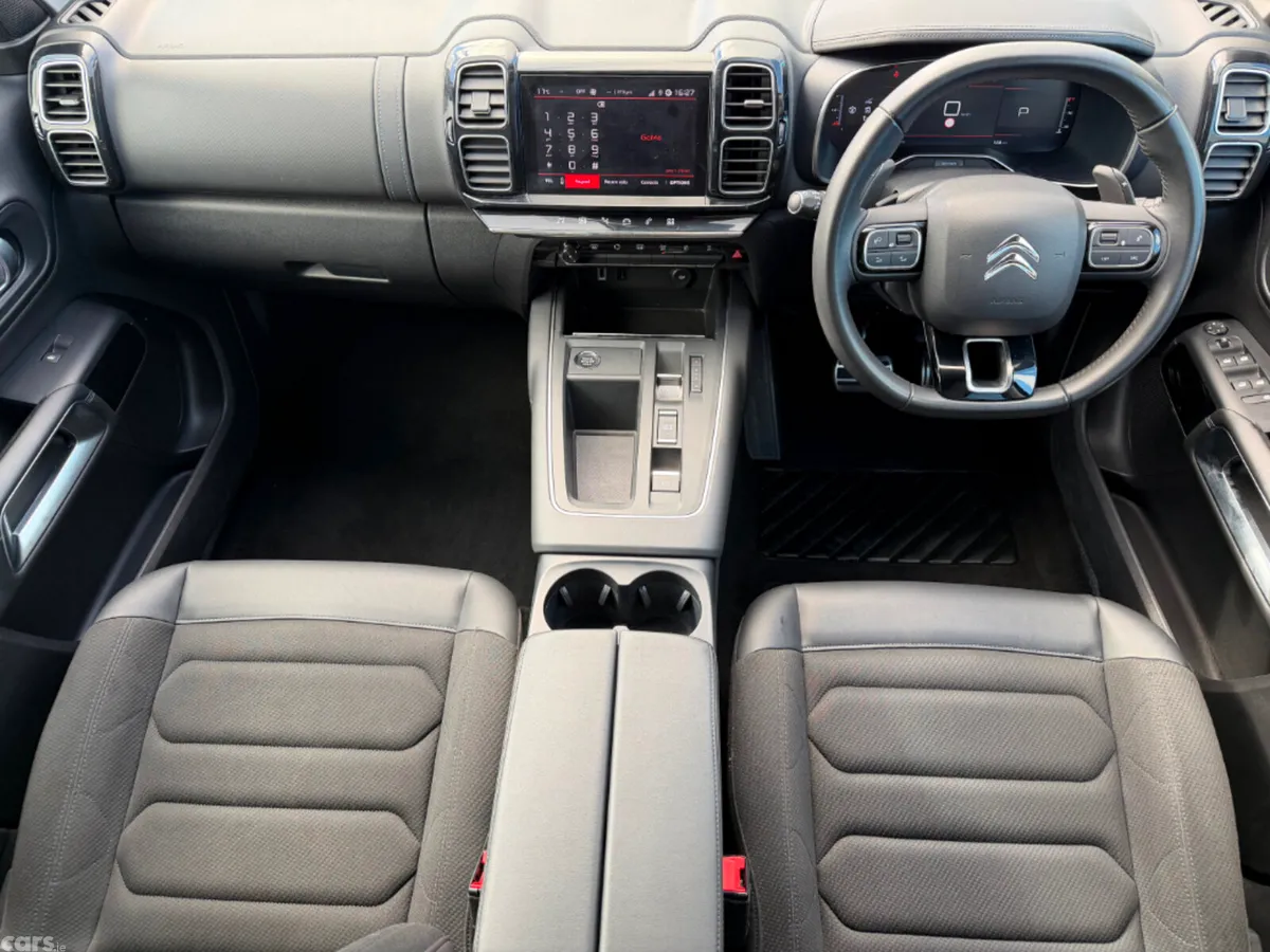 Citroen C5 Aircross MPV, Diesel, 2023, Blue