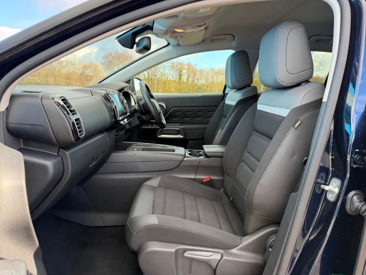 Citroen C5 Aircross MPV, Diesel, 2023, Blue