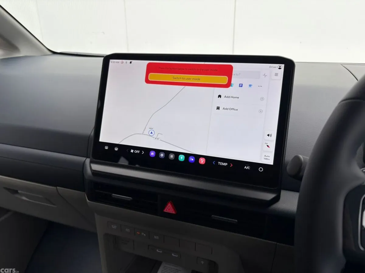 Kia PV5 Van, Electric, 2027, Blue