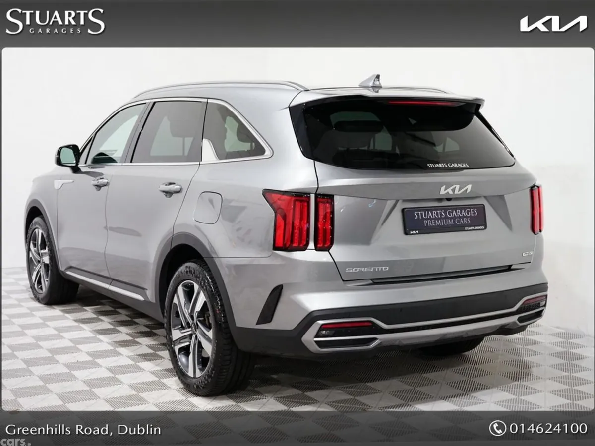Kia Sorento MPV, Diesel, 2024, Grey