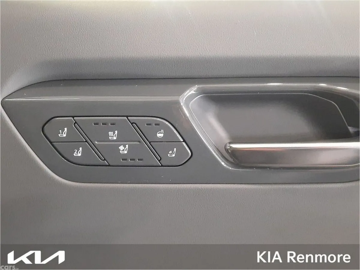 Kia EV9 SUV, Electric, 2027, Beige