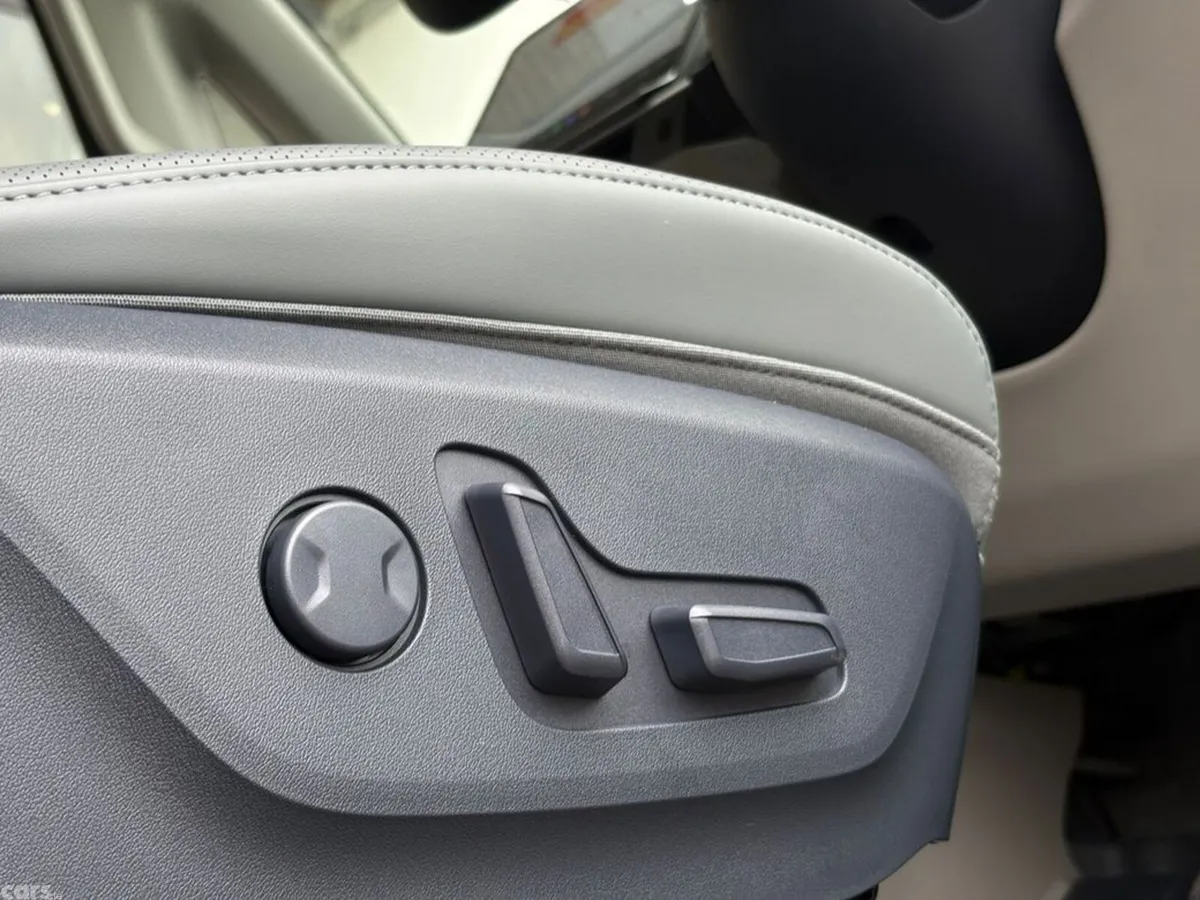 Kia PV5 Van, Electric, 2027, Blue