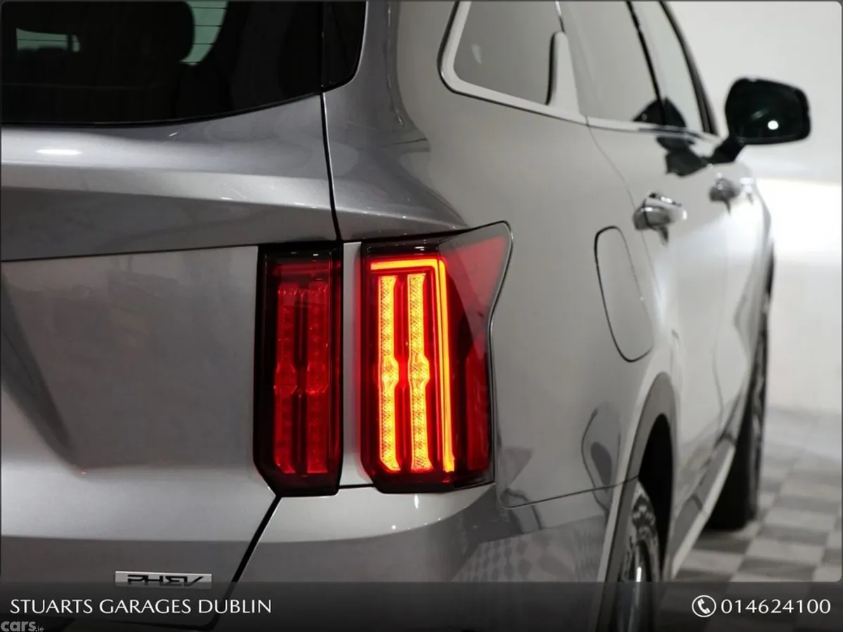 Kia Sorento MPV, Diesel, 2024, Grey