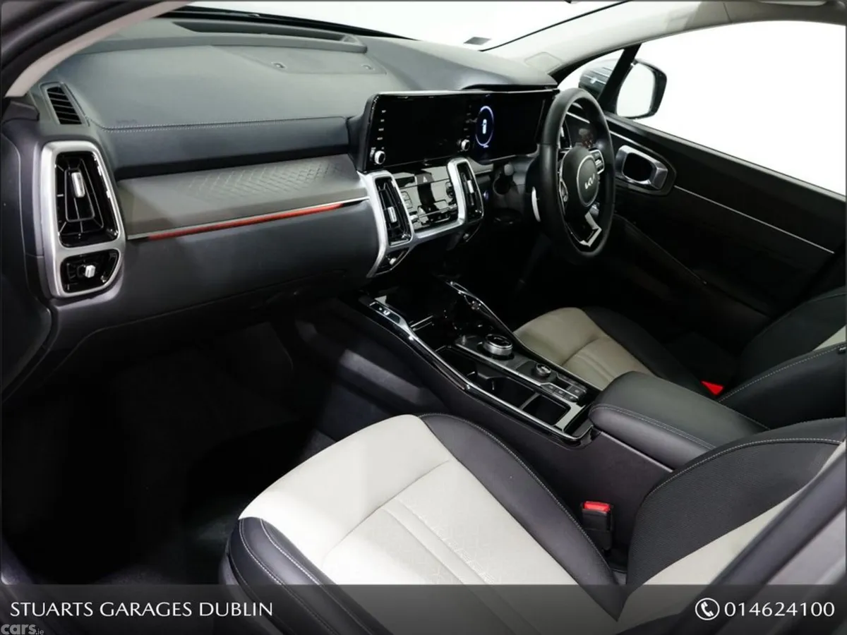 Kia Sorento MPV, Diesel, 2024, Grey