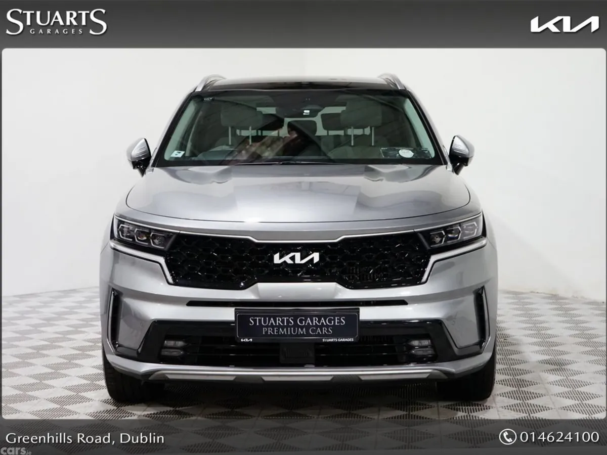 Kia Sorento MPV, Diesel, 2024, Grey