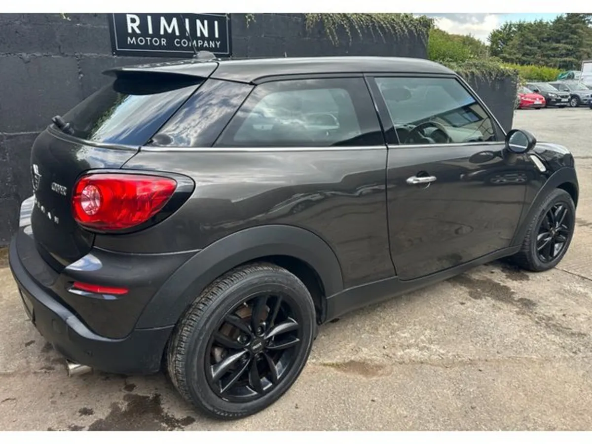 Mini Paceman SUV, Petrol, 2016, Grey