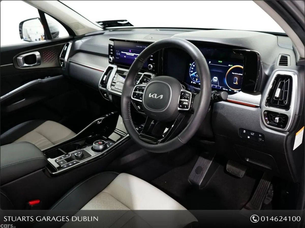 Kia Sorento MPV, Diesel, 2024, Grey