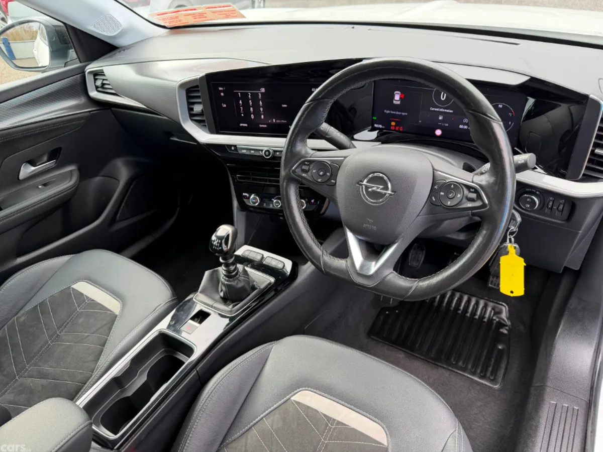 Opel Mokka MPV, Diesel, 2023, White