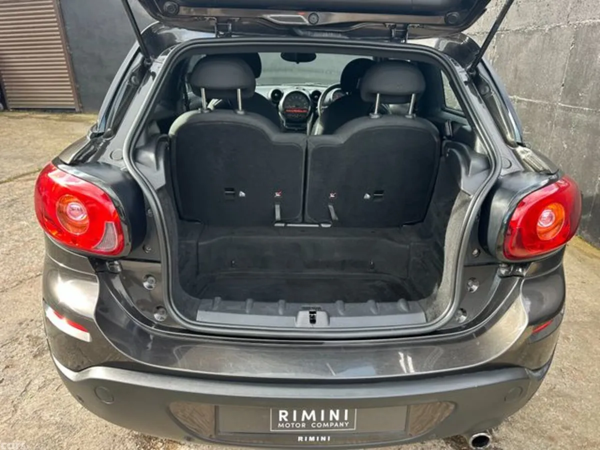 Mini Paceman SUV, Petrol, 2016, Grey