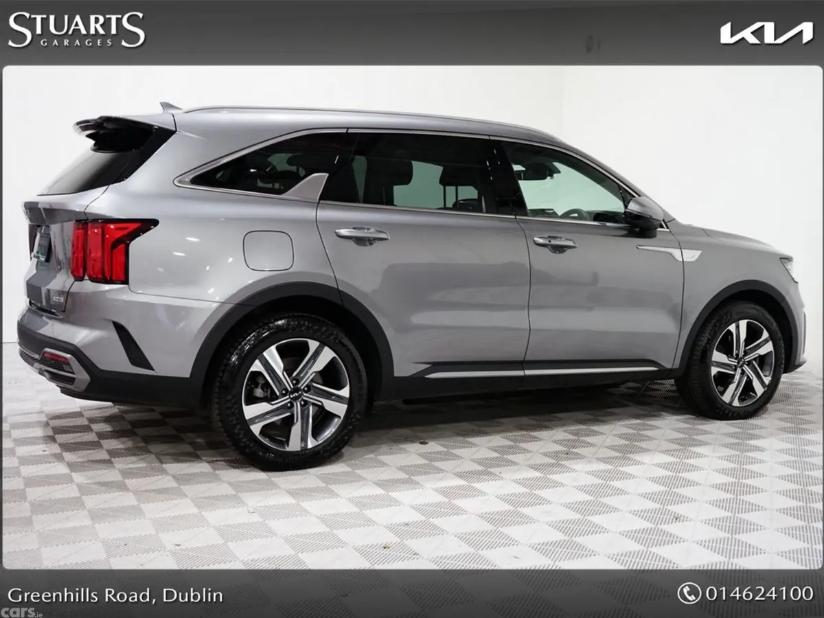 Kia Sorento MPV, Diesel, 2024, Grey
