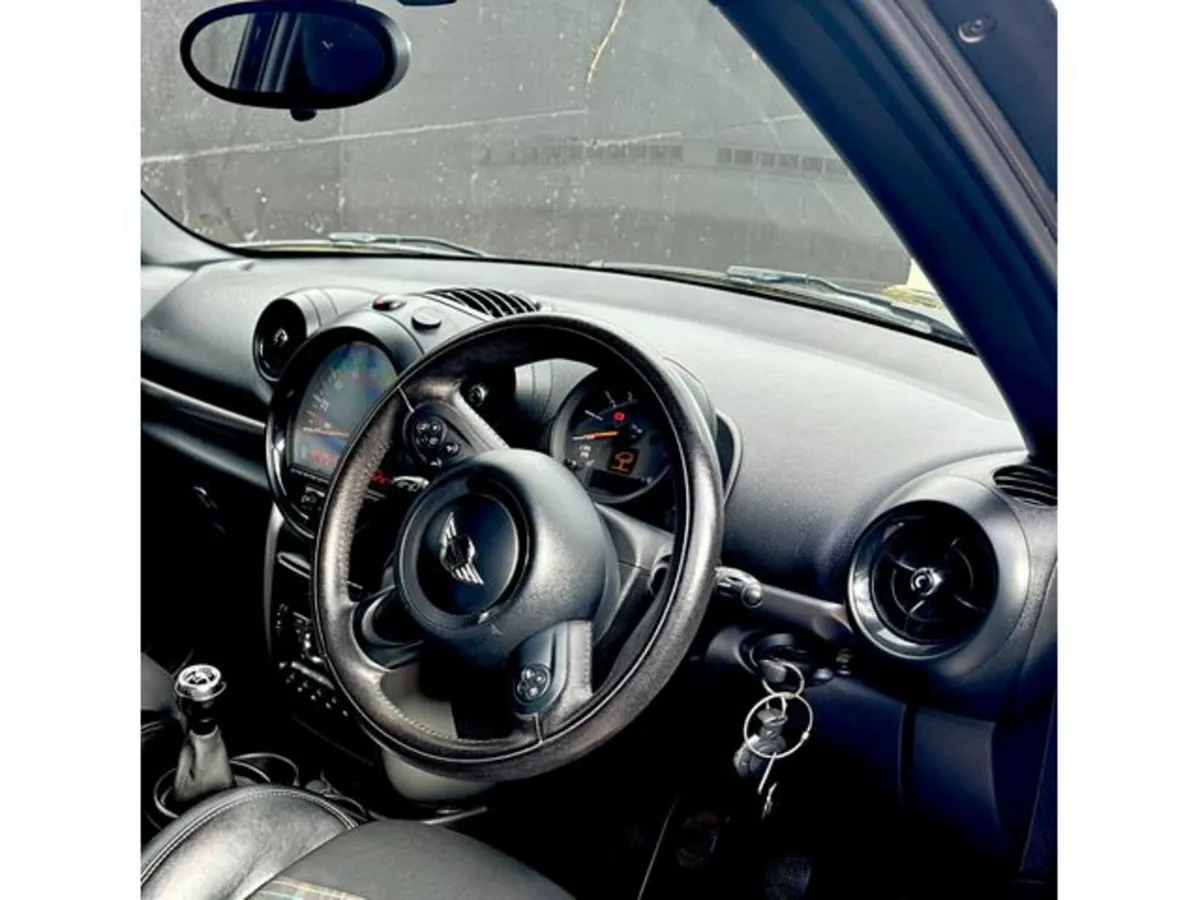 Mini Paceman SUV, Petrol, 2016, Grey