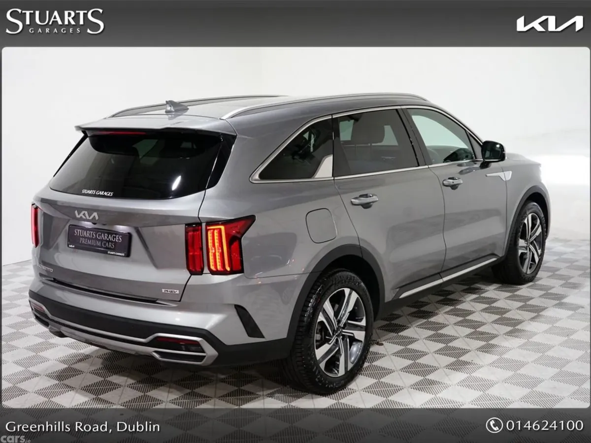 Kia Sorento MPV, Diesel, 2024, Grey