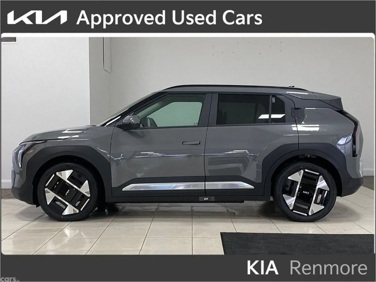 Kia EV3 Hatchback, Electric, 2027, 