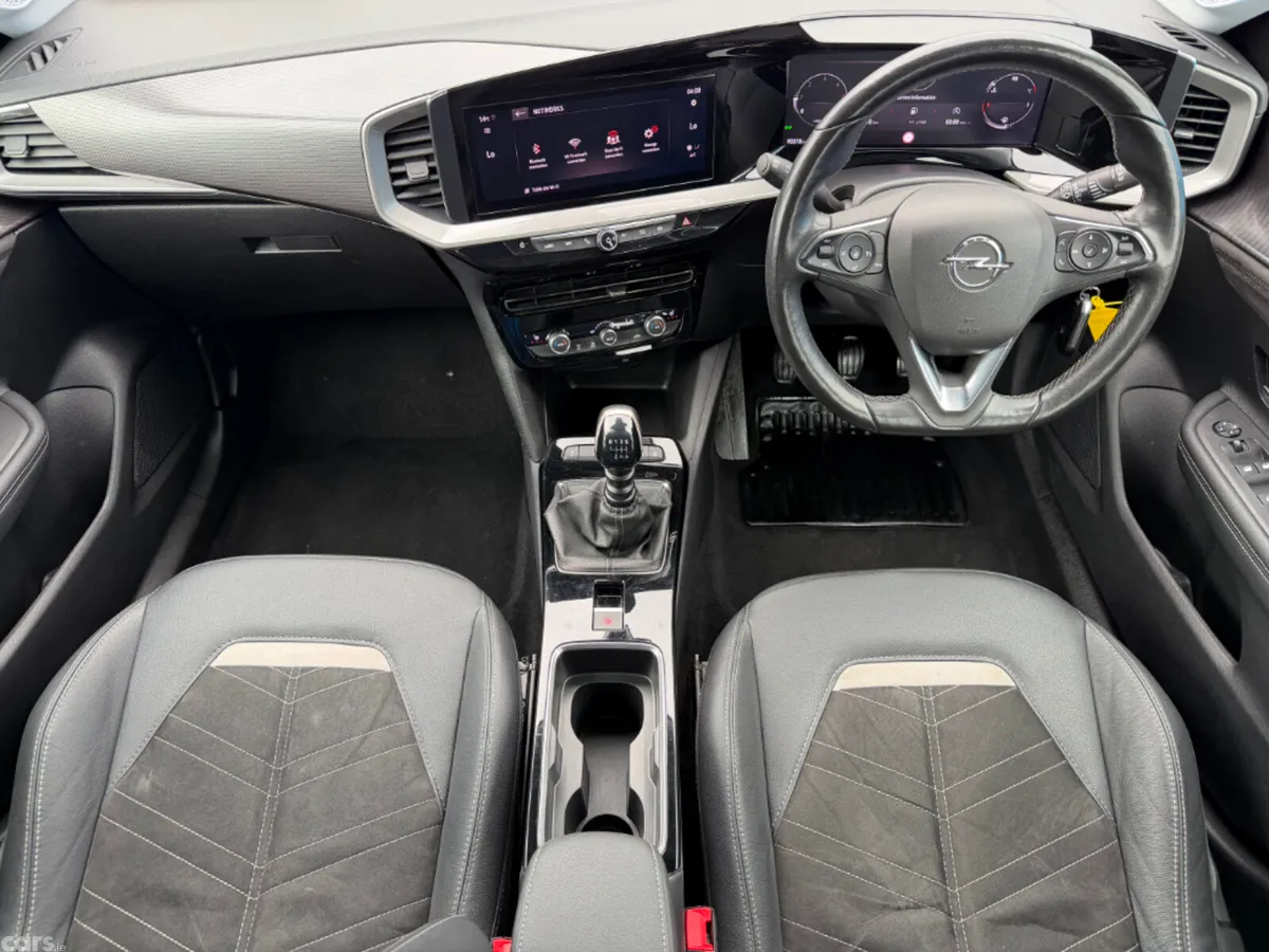 Opel Mokka MPV, Diesel, 2023, White
