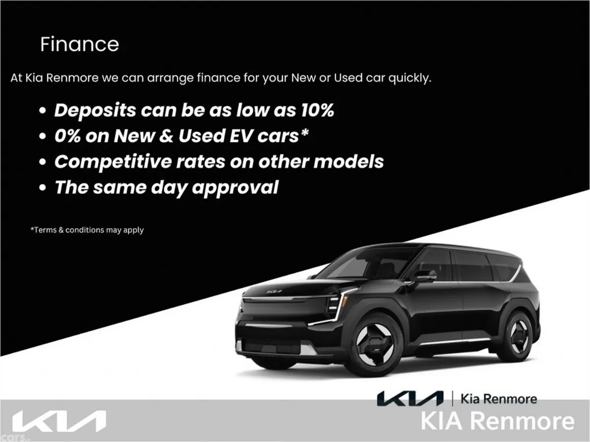Kia EV3 Hatchback, Electric, 2027, 