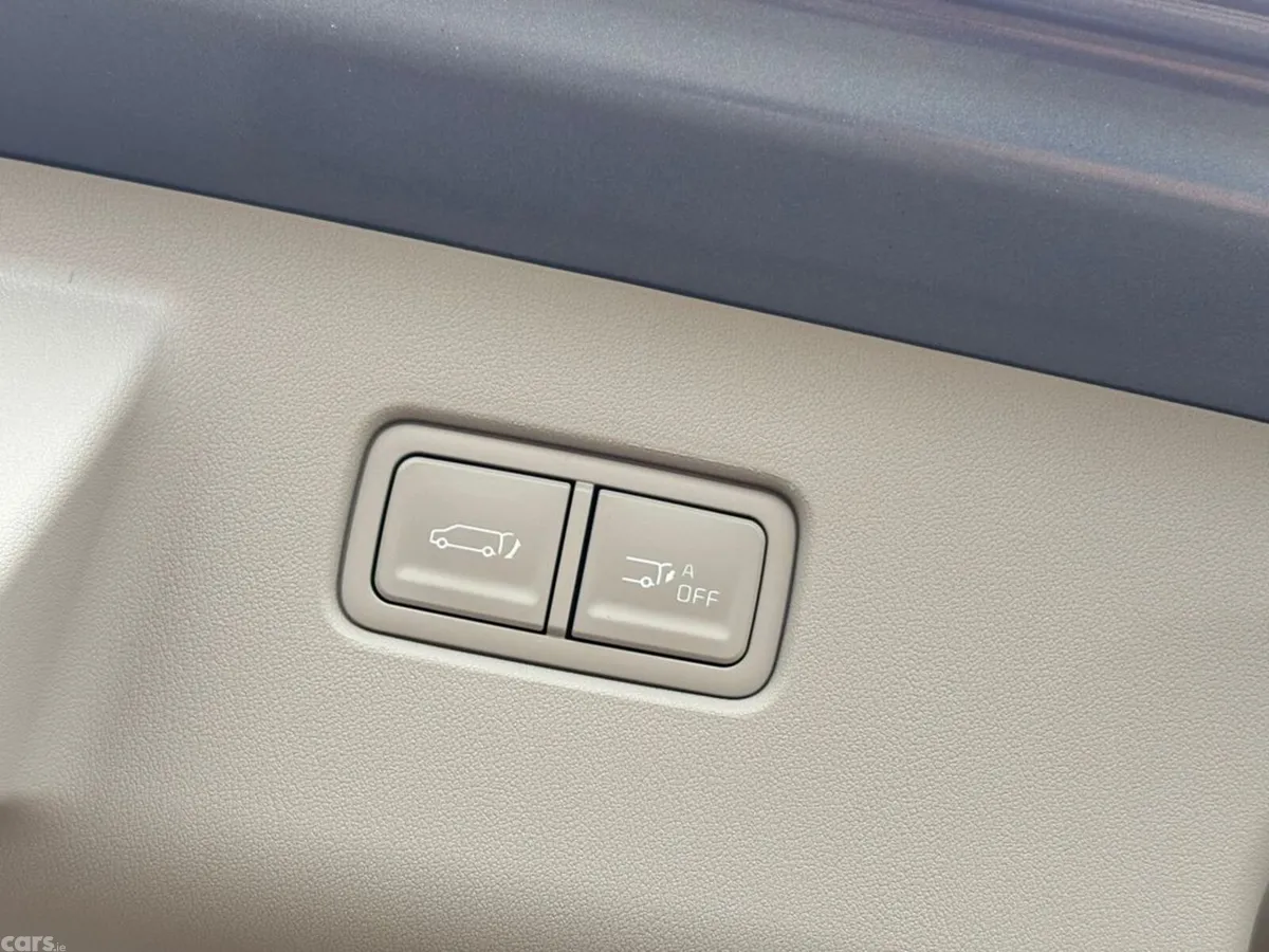 Kia PV5 Van, Electric, 2027, Blue