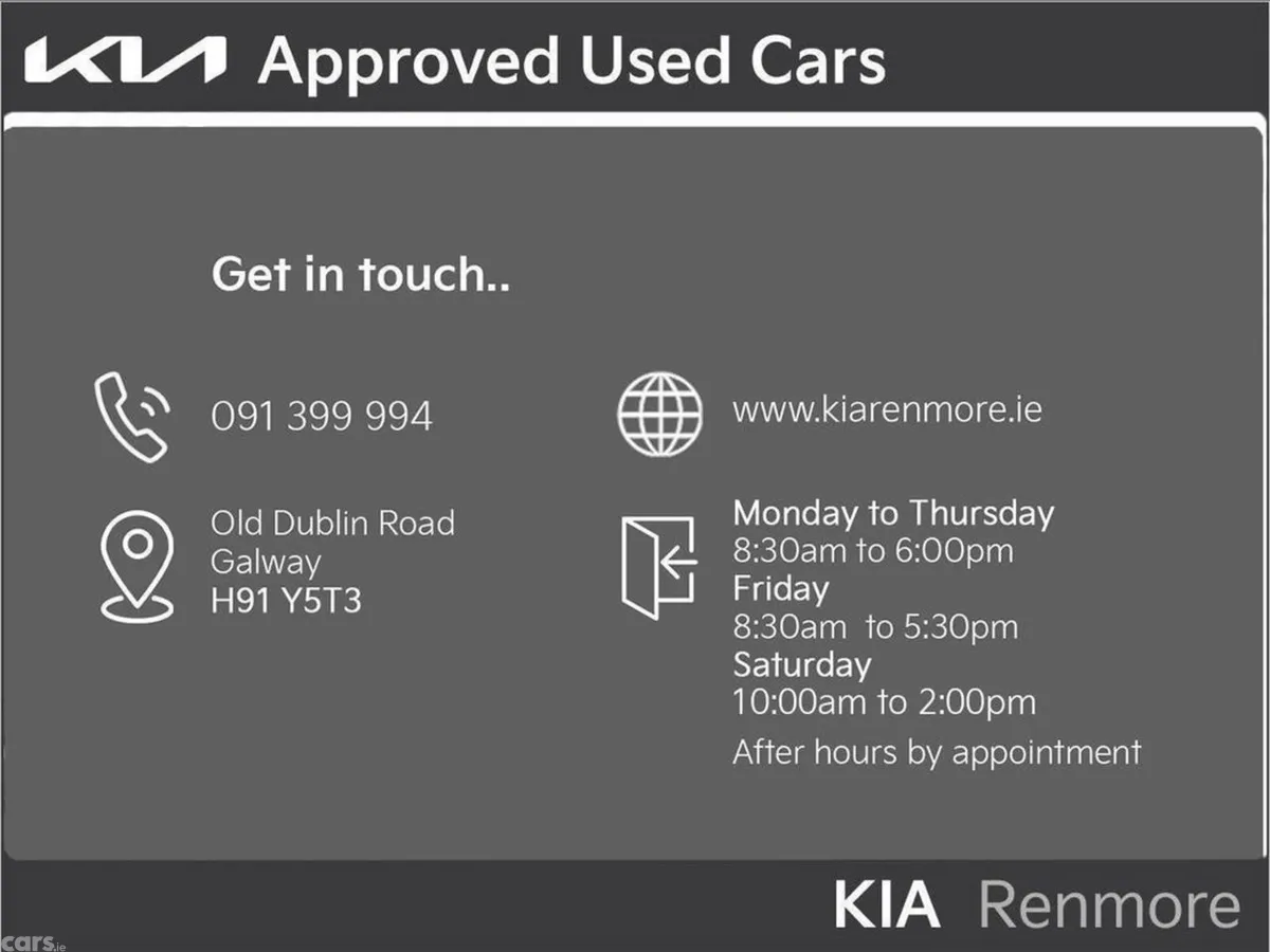 Kia EV3 Hatchback, Electric, 2027, 