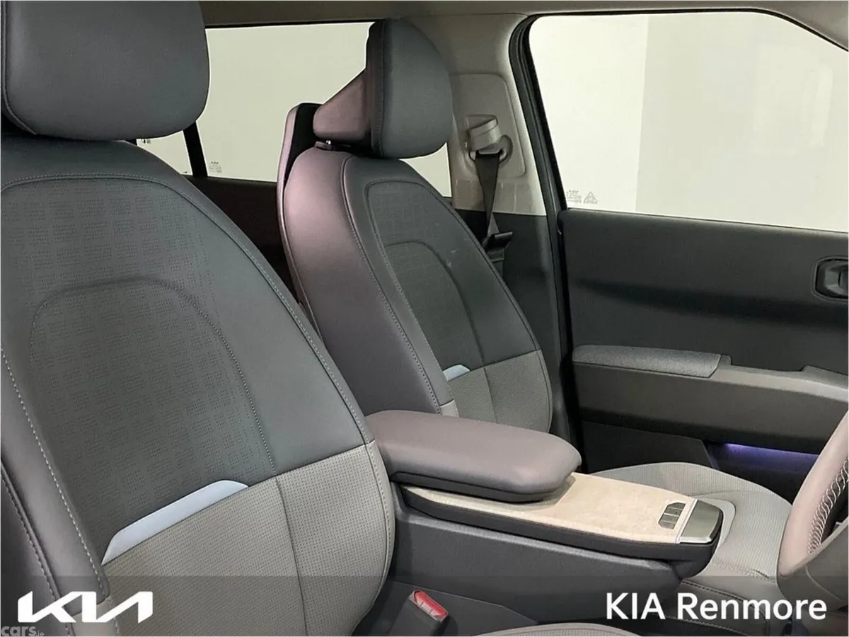 Kia EV3 Hatchback, Electric, 2027, 