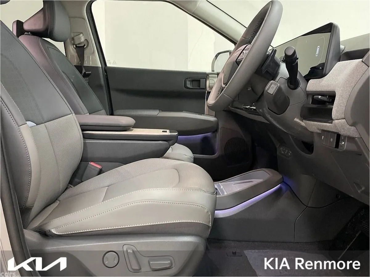 Kia EV3 Hatchback, Electric, 2027, 