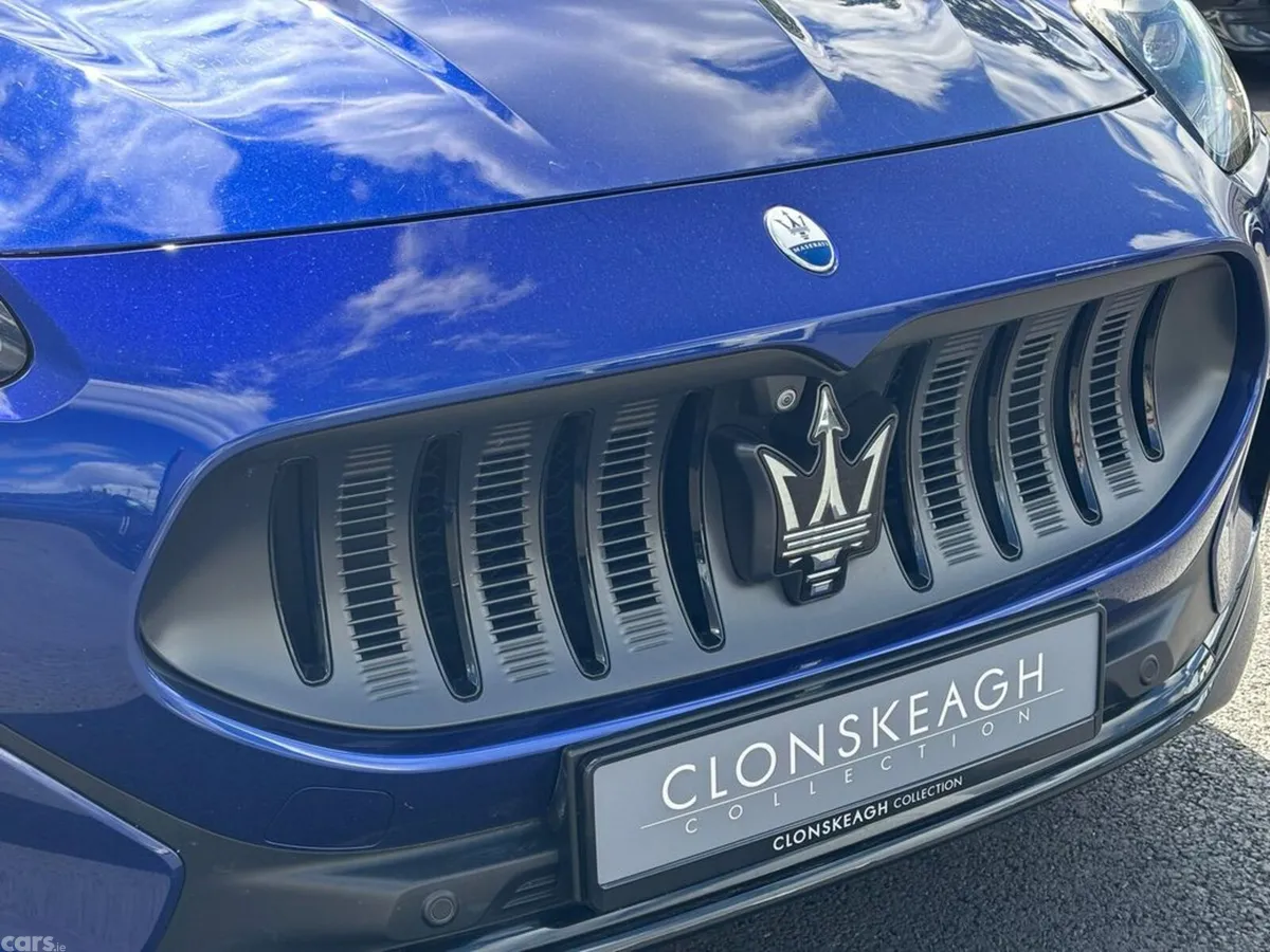 Maserati Other Estate, Electric, 2024, Blue