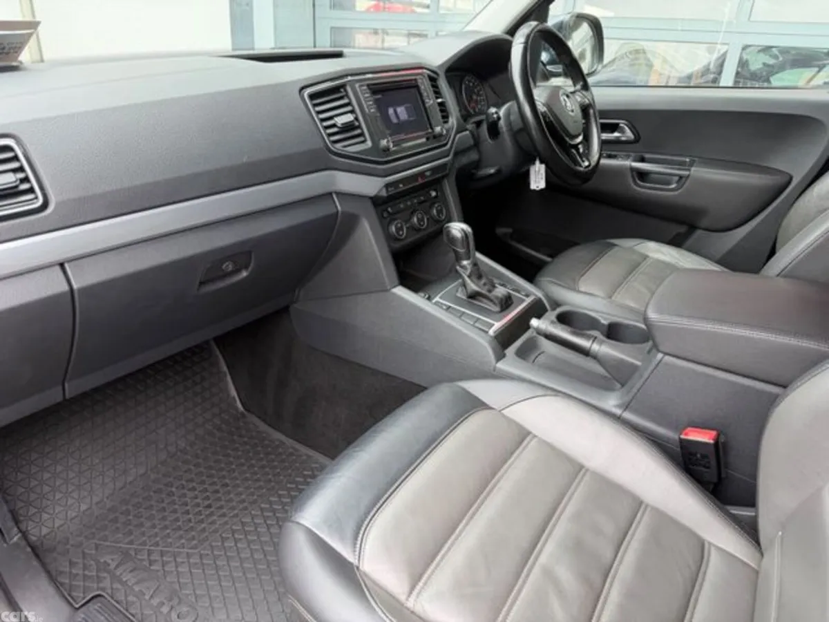 Volkswagen Amarok Pick Up, Diesel, 2018, Blue