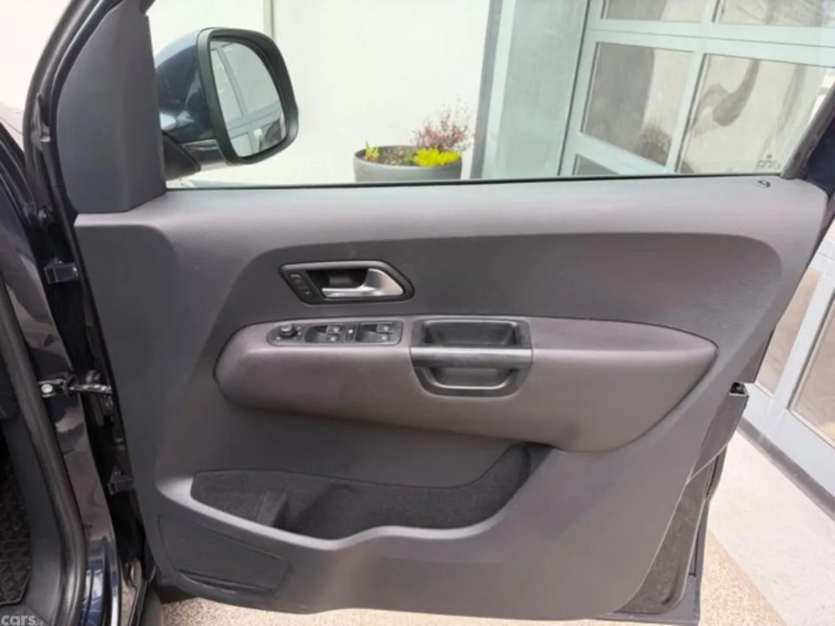 Volkswagen Amarok Pick Up, Diesel, 2018, Blue