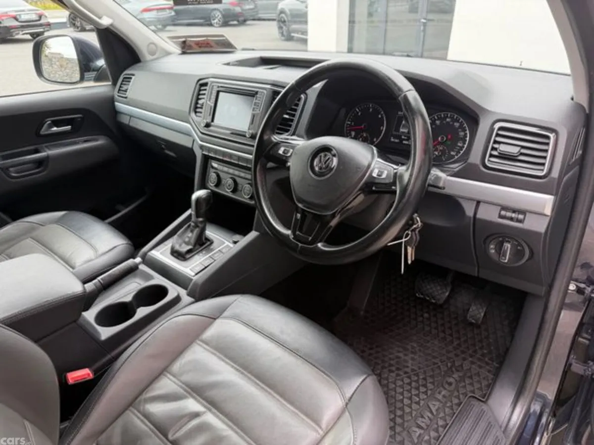 Volkswagen Amarok Pick Up, Diesel, 2018, Blue