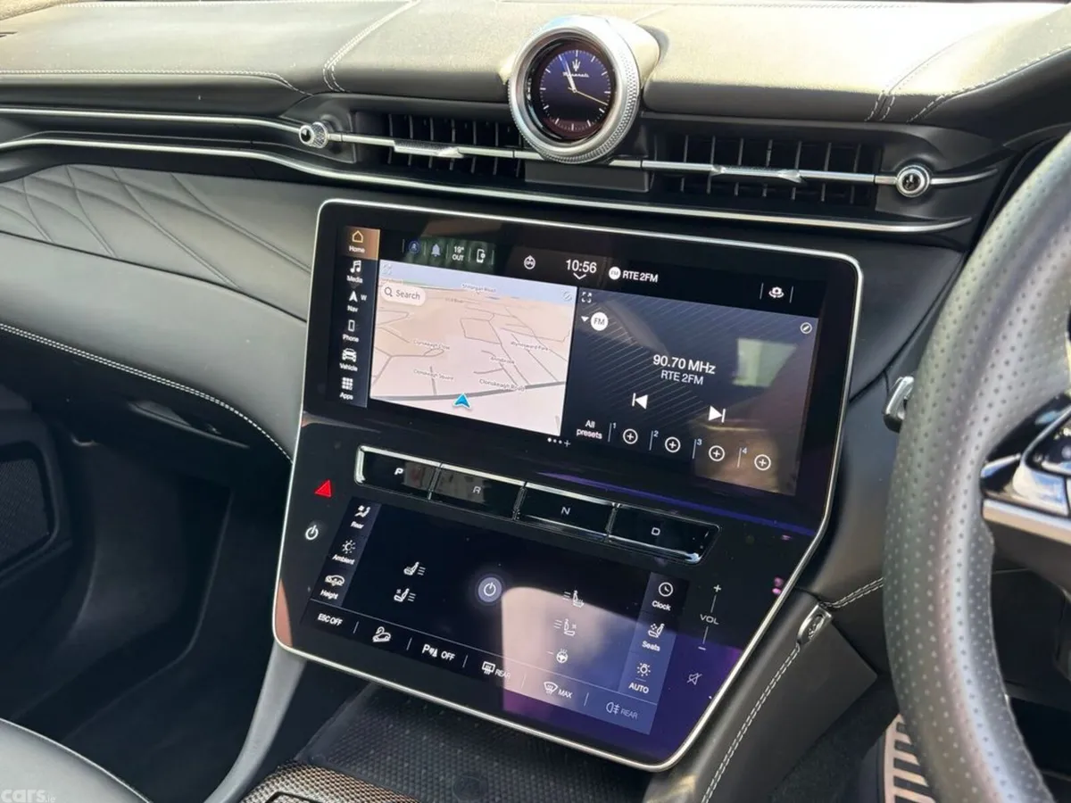 Maserati Other Estate, Electric, 2024, Blue