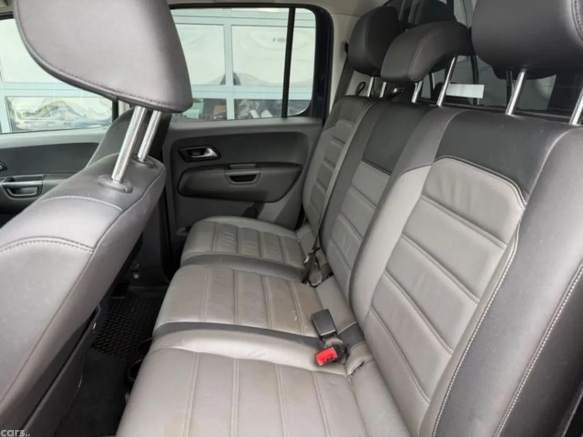 Volkswagen Amarok Pick Up, Diesel, 2018, Blue