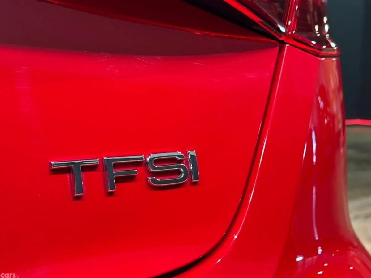 Audi A3 Hatchback, Petrol, 2017, Red
