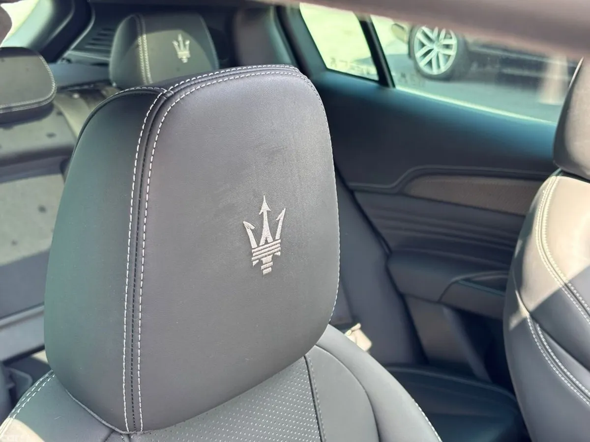 Maserati Other Estate, Electric, 2024, Blue