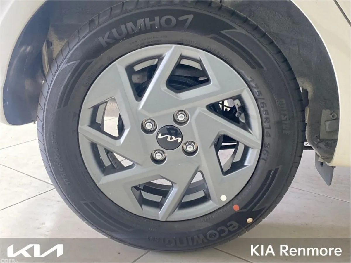 Kia Picanto Hatchback, Petrol, 2027, Beige
