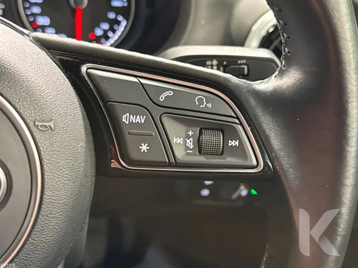 Audi A3 Hatchback, Petrol, 2017, Red